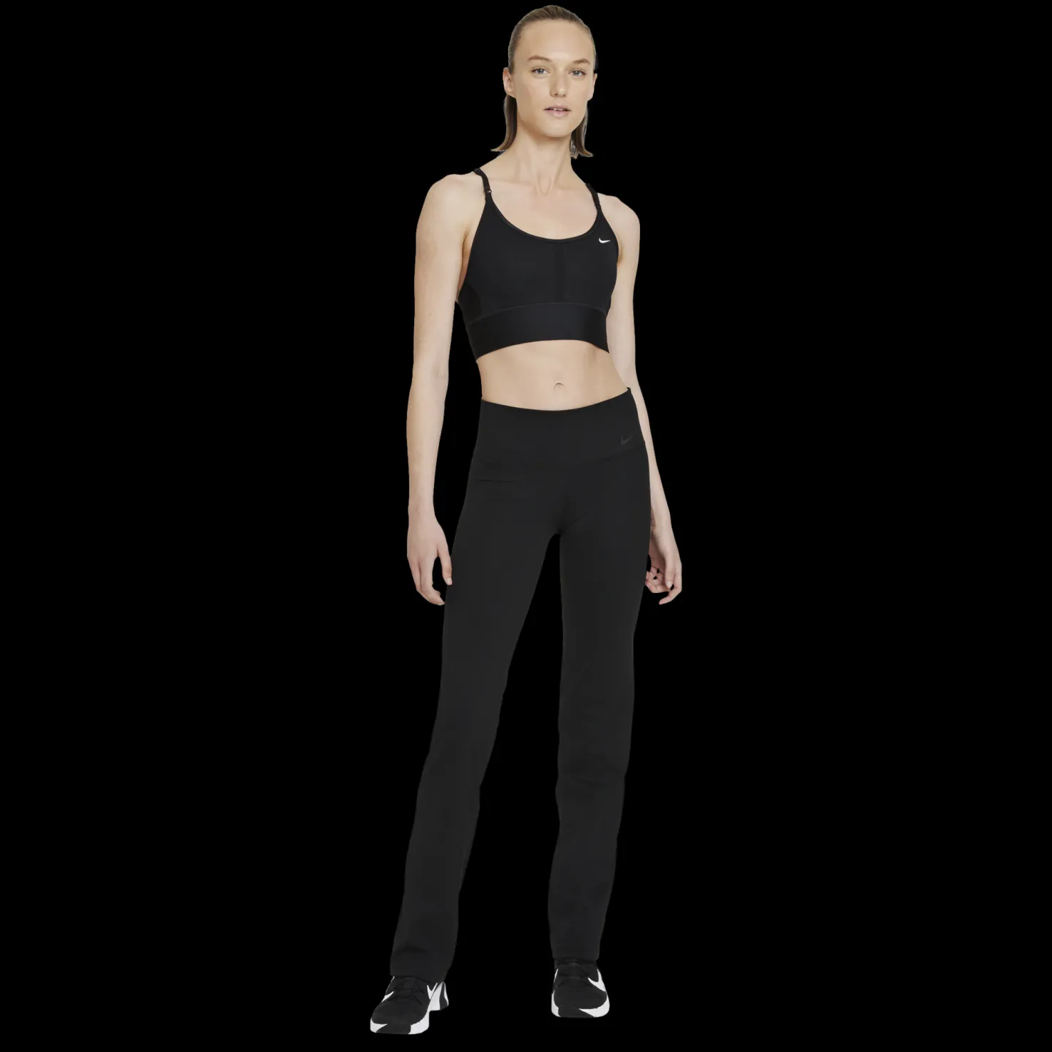 Dri-FIT Power Classic Pant, naisten treenihousut - Treenivaatteet Naisten - Dri-FIT Power Classic Pant, naisten treenihousut
