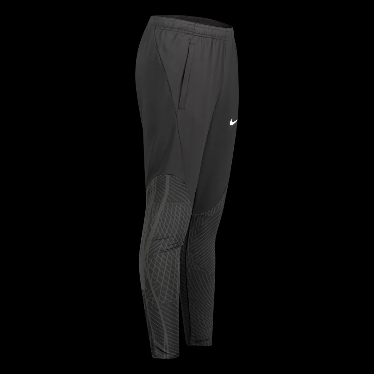 Dri-FIT Strike Pant Kpz, miesten jalkapallohousut - Verryttelyhousut - Dri-FIT Strike Pant Kpz, miesten jalkapallohousut