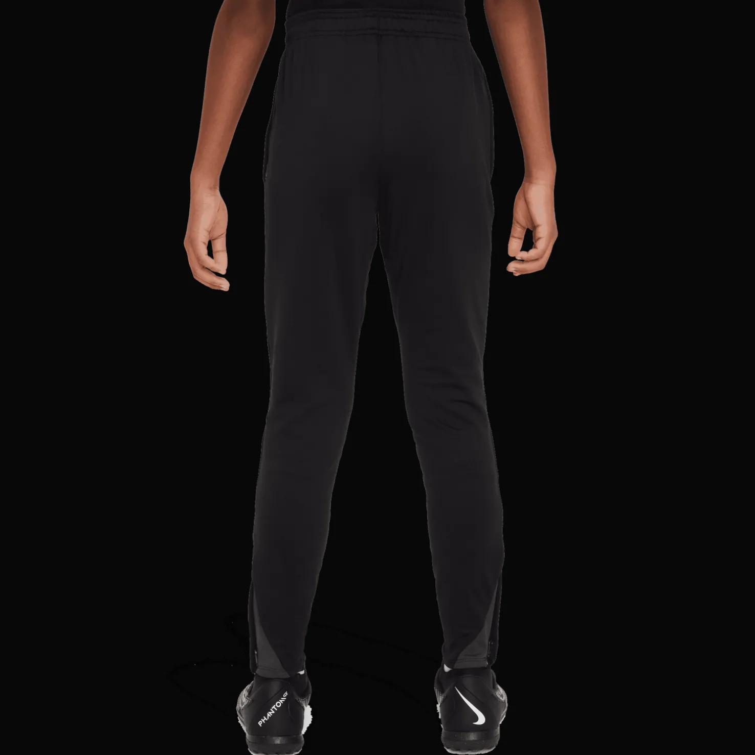 Dri-FIT Strike24 Pant, nuorten jalkapallohousut - Verryttelyhousut - Dri-FIT Strike24 Pant, nuorten jalkapallohousut