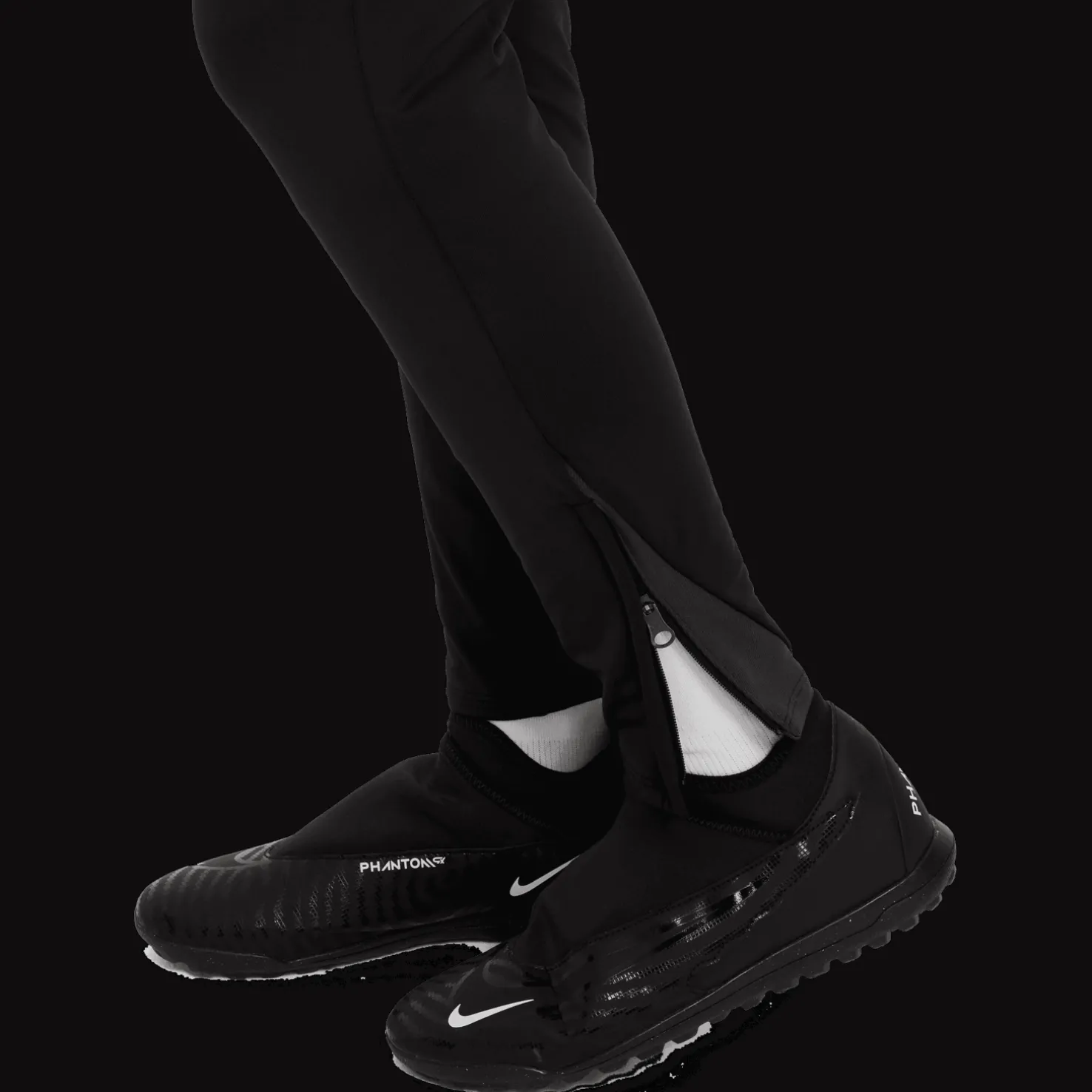 Dri-FIT Strike24 Pant, nuorten jalkapallohousut - Verryttelyhousut - Dri-FIT Strike24 Pant, nuorten jalkapallohousut