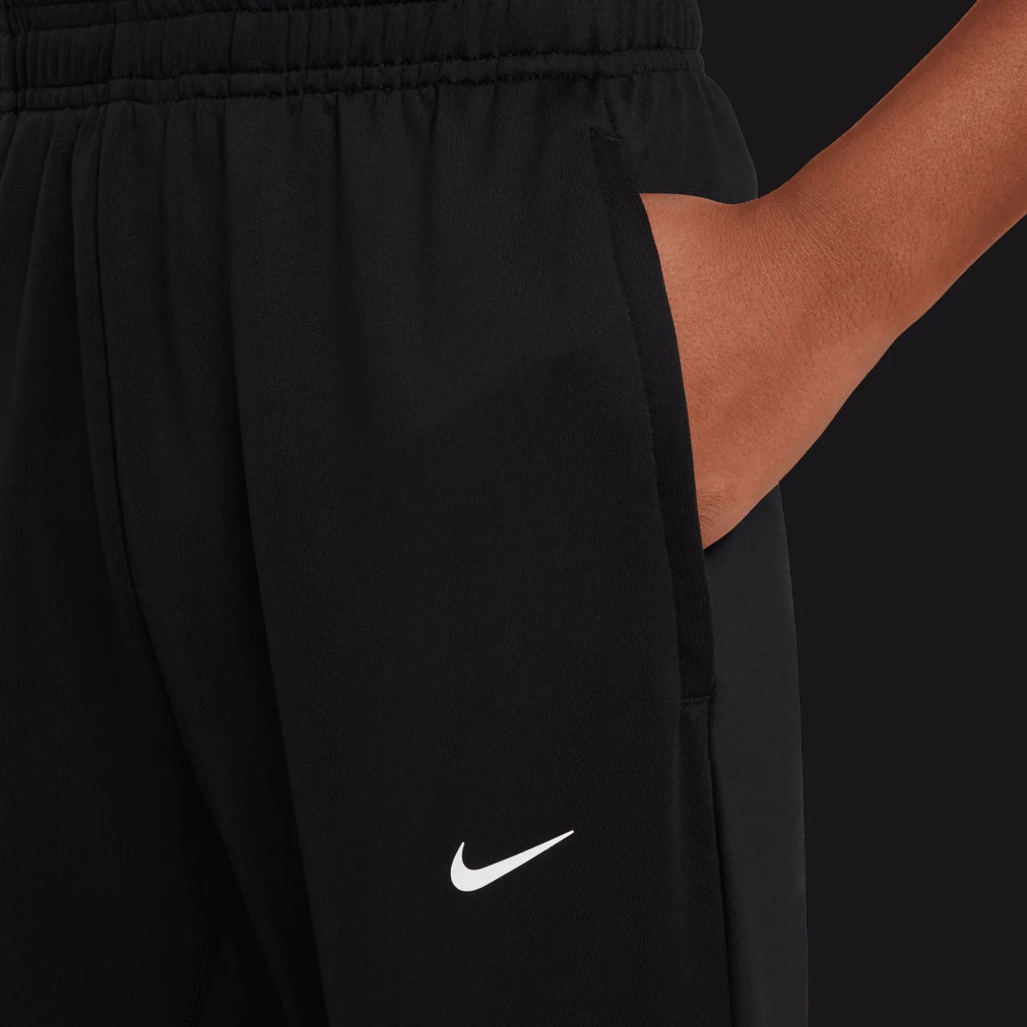 Dri-FIT Strike24 Pant, nuorten jalkapallohousut - Verryttelyhousut - Dri-FIT Strike24 Pant, nuorten jalkapallohousut