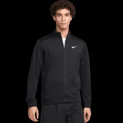 Dri-FIT Totality Knit Jacket, miesten treenitakki - Juoksutakit - Dri-FIT Totality Knit Jacket, miesten treenitakki