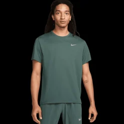 Dri-FIT UV Miler Short-Sleeve, t-paita miehet - Urheilupaidat - Dri-FIT UV Miler Short-Sleeve, t-paita miehet