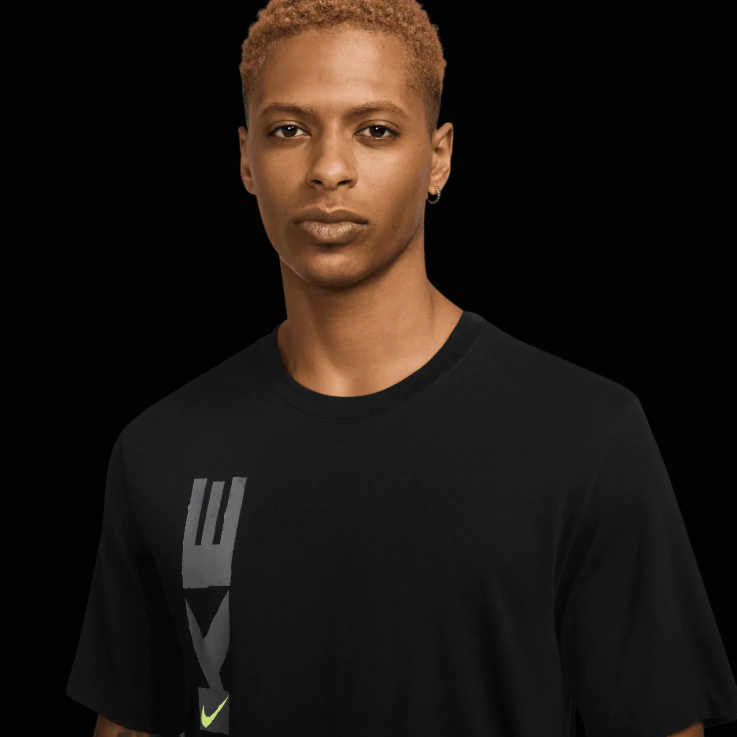 Dri-FIT Vintage Fitness Tee, miesten t-paita - Urheilupaidat - Dri-FIT Vintage Fitness Tee, miesten t-paita