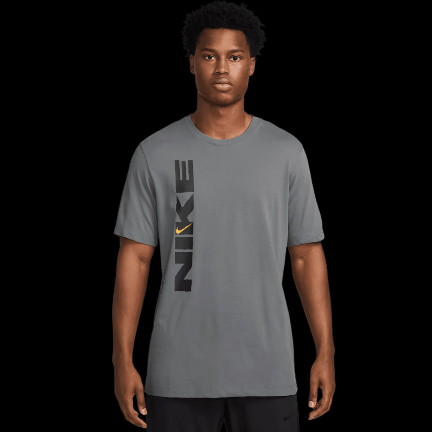 Dri-FIT Vintage Fitness Tee, miesten t-paita - Urheilupaidat - Dri-FIT Vintage Fitness Tee, miesten t-paita