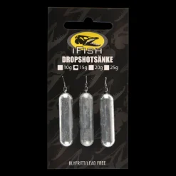 Dropshotsänke Blyfritt - Kalastustarvikkeet - Dropshotsänke Blyfritt