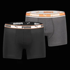 Dual Logo Boxer 2pk, miesten bokserit - Bokserit - Dual Logo Boxer 2pk, miesten bokserit