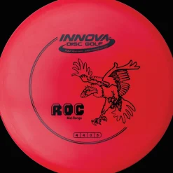 DX Midrange Roc, lähestymiskiekko frisbeegolf - Frisbeegolf - DX Midrange Roc, lähestymiskiekko frisbeegolf
