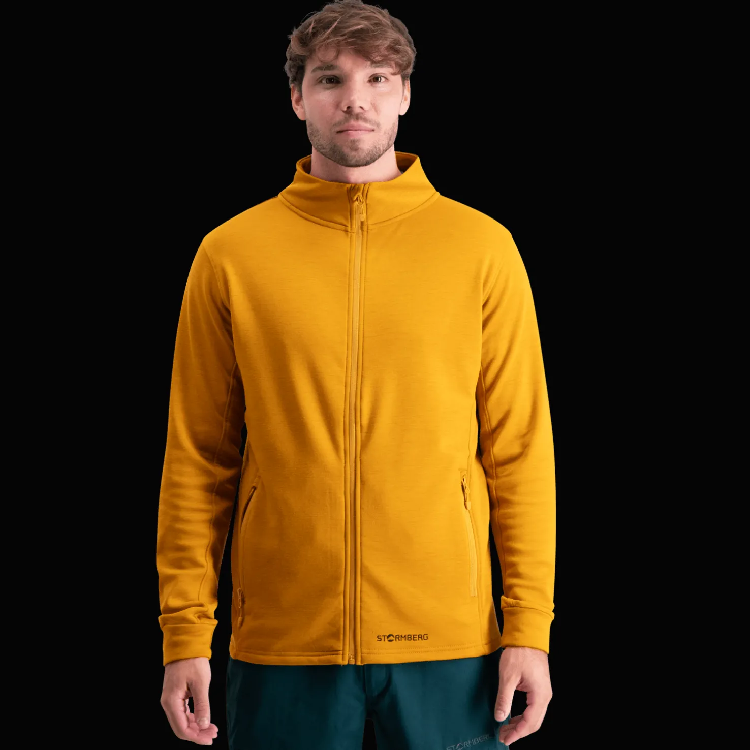 Dyreskar Midlayer Wool Jacket, villatakki - Välikausitakit - Dyreskar Midlayer Wool Jacket, villatakki