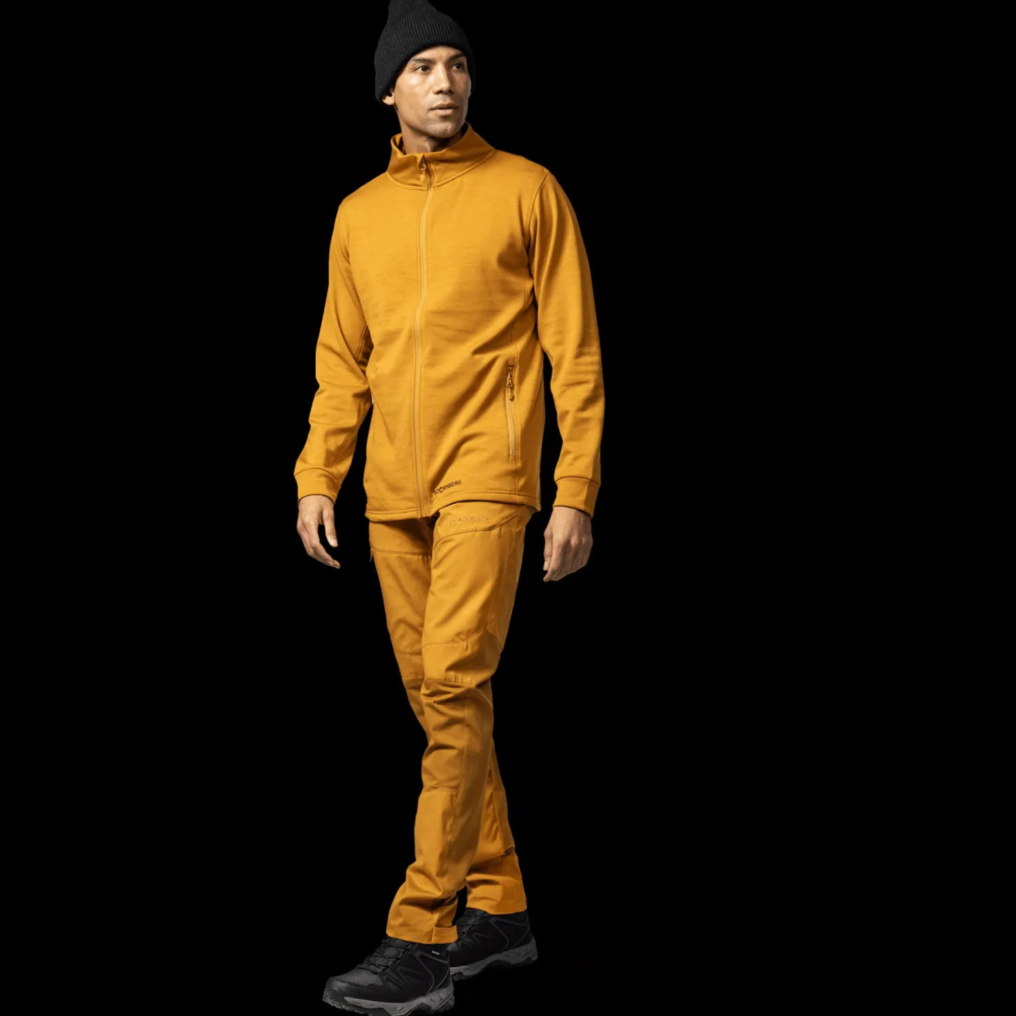 Dyreskar Midlayer Wool Jacket, villatakki - Välikausitakit - Dyreskar Midlayer Wool Jacket, villatakki