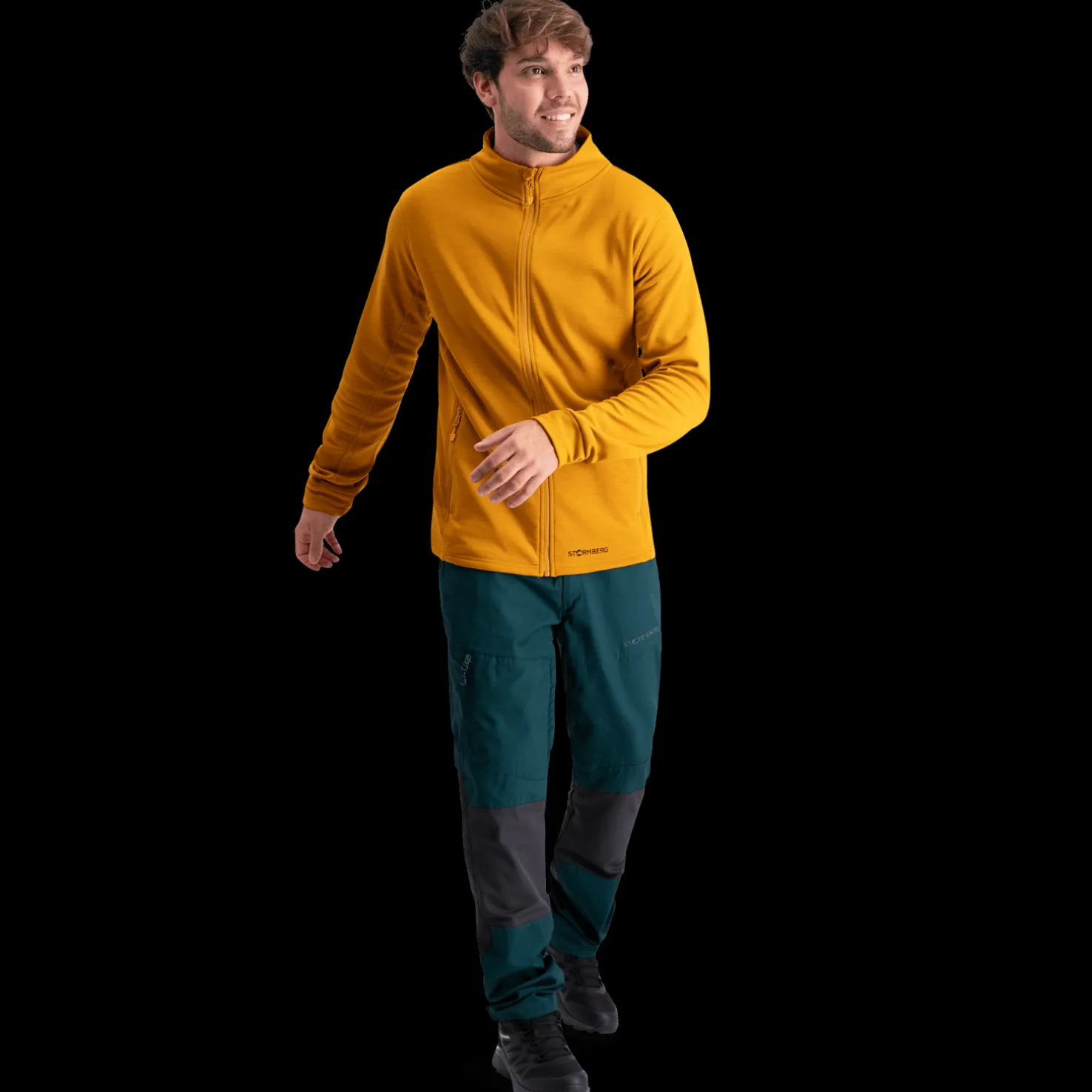 Dyreskar Midlayer Wool Jacket, villatakki - Välikausitakit - Dyreskar Midlayer Wool Jacket, villatakki