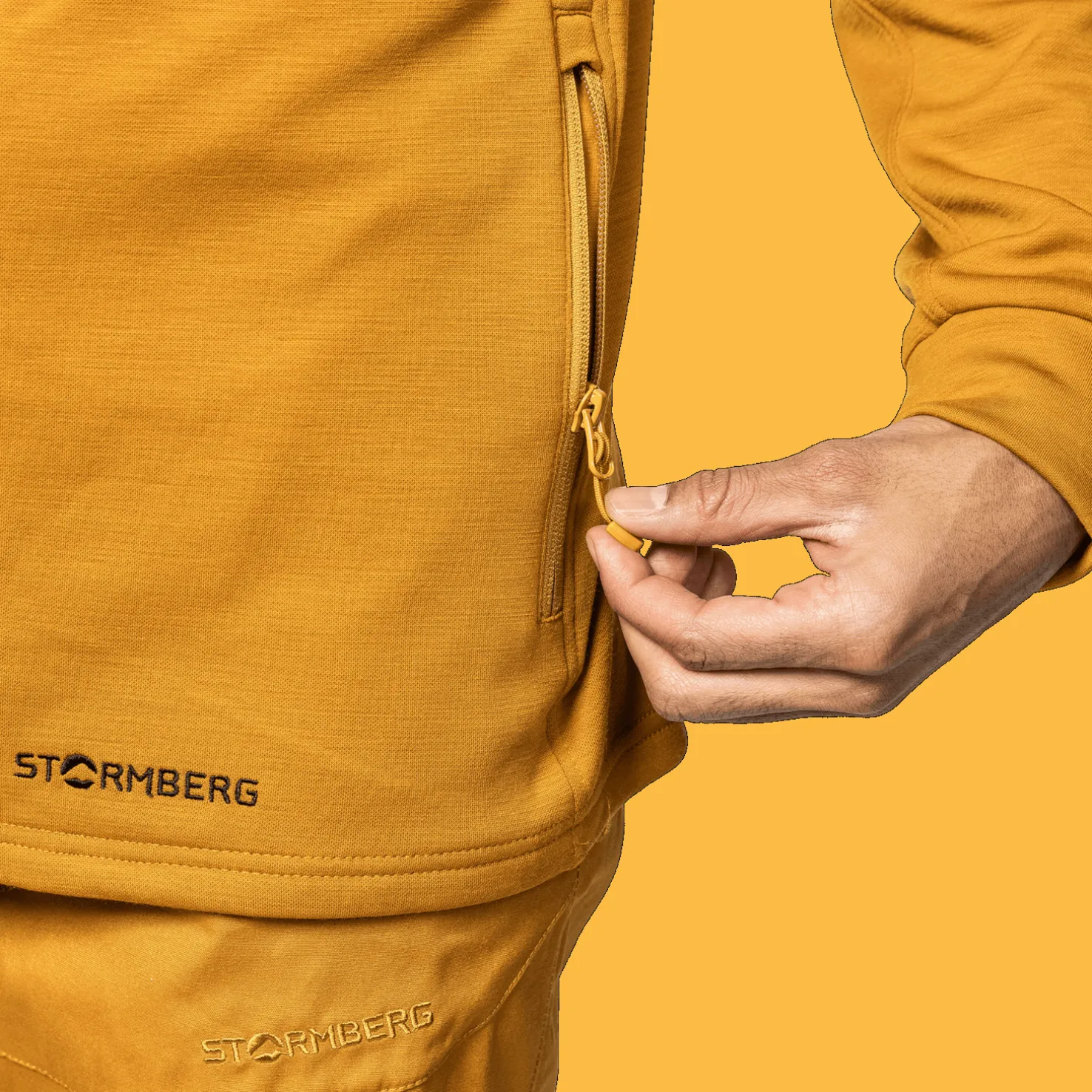 Dyreskar Midlayer Wool Jacket, villatakki - Välikausitakit - Dyreskar Midlayer Wool Jacket, villatakki