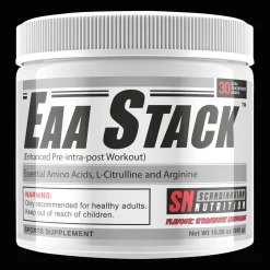 EAA Stack (Strawberry Lemonade (300g), urheilujuoma - Aminohapot - EAA Stack (Strawberry Lemonade (300g), urheilujuoma