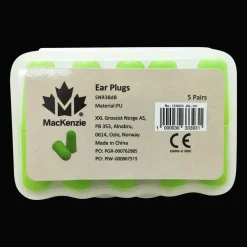 Ear Plugs 38dB, muotoiltavat korvatulpat - Kuulosuojaimet Metsästykseen - Ear Plugs 38dB, muotoiltavat korvatulpat