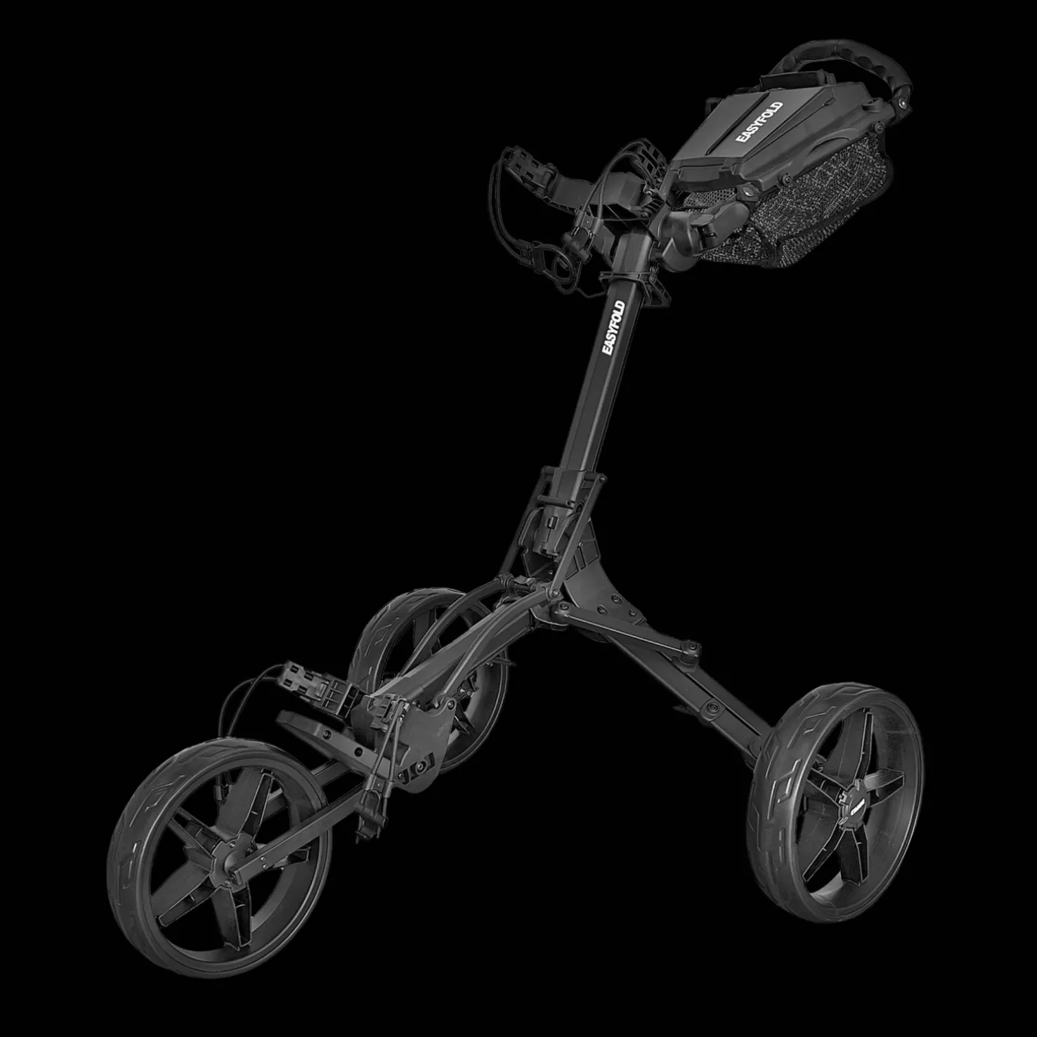 EASY FOLD 2.0, golfkärry - Golfkärryt - EASY FOLD 2.0, golfkärry