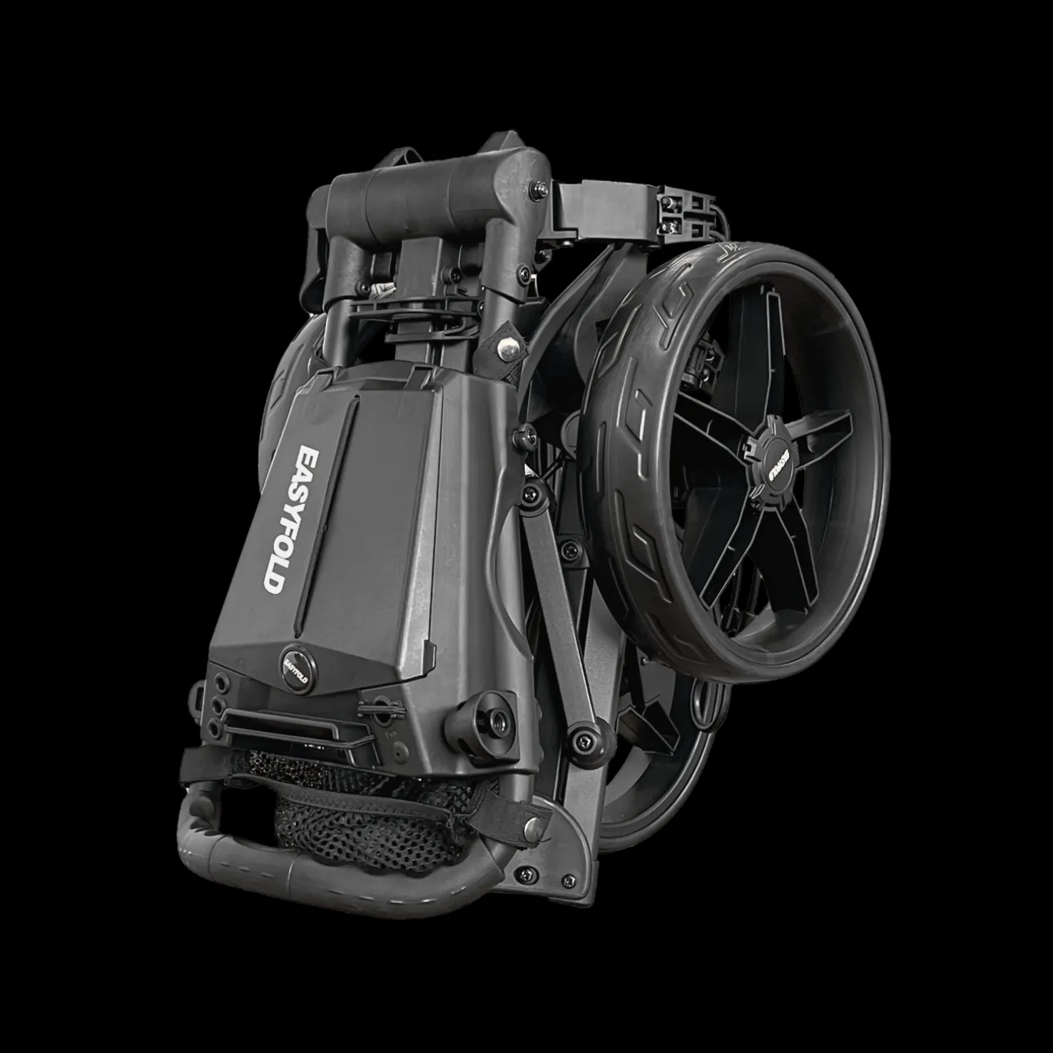 EASY FOLD 2.0, golfkärry - Golfkärryt - EASY FOLD 2.0, golfkärry