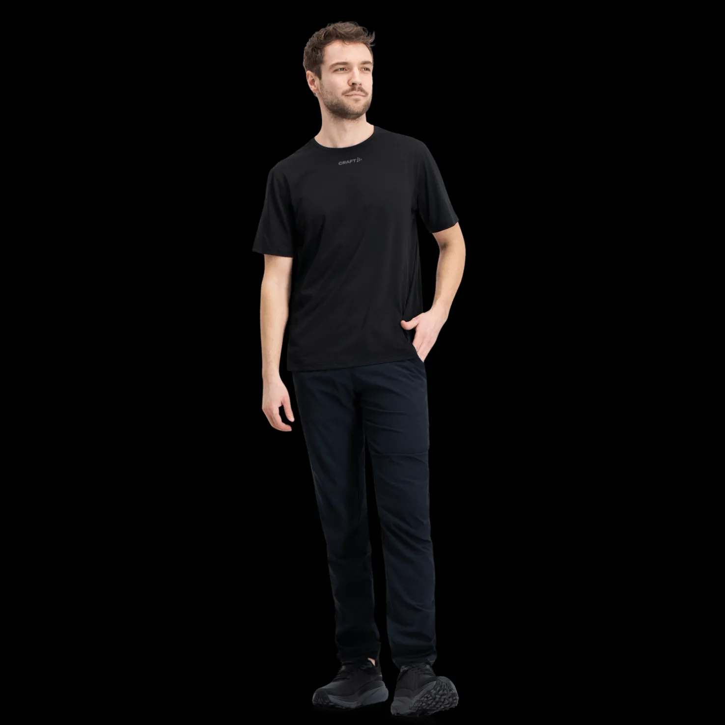 Eaze T&F Pants, miesten treenihousut - Treenihousut - Eaze T&F Pants, miesten treenihousut