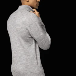 Eio half Zip Ms, villapaita miehet - Villapaidat - Eio half Zip Ms, villapaita miehet