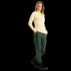 Eio half Zip Ws, villapaita naiset - Villapaidat - Eio half Zip Ws, villapaita naiset