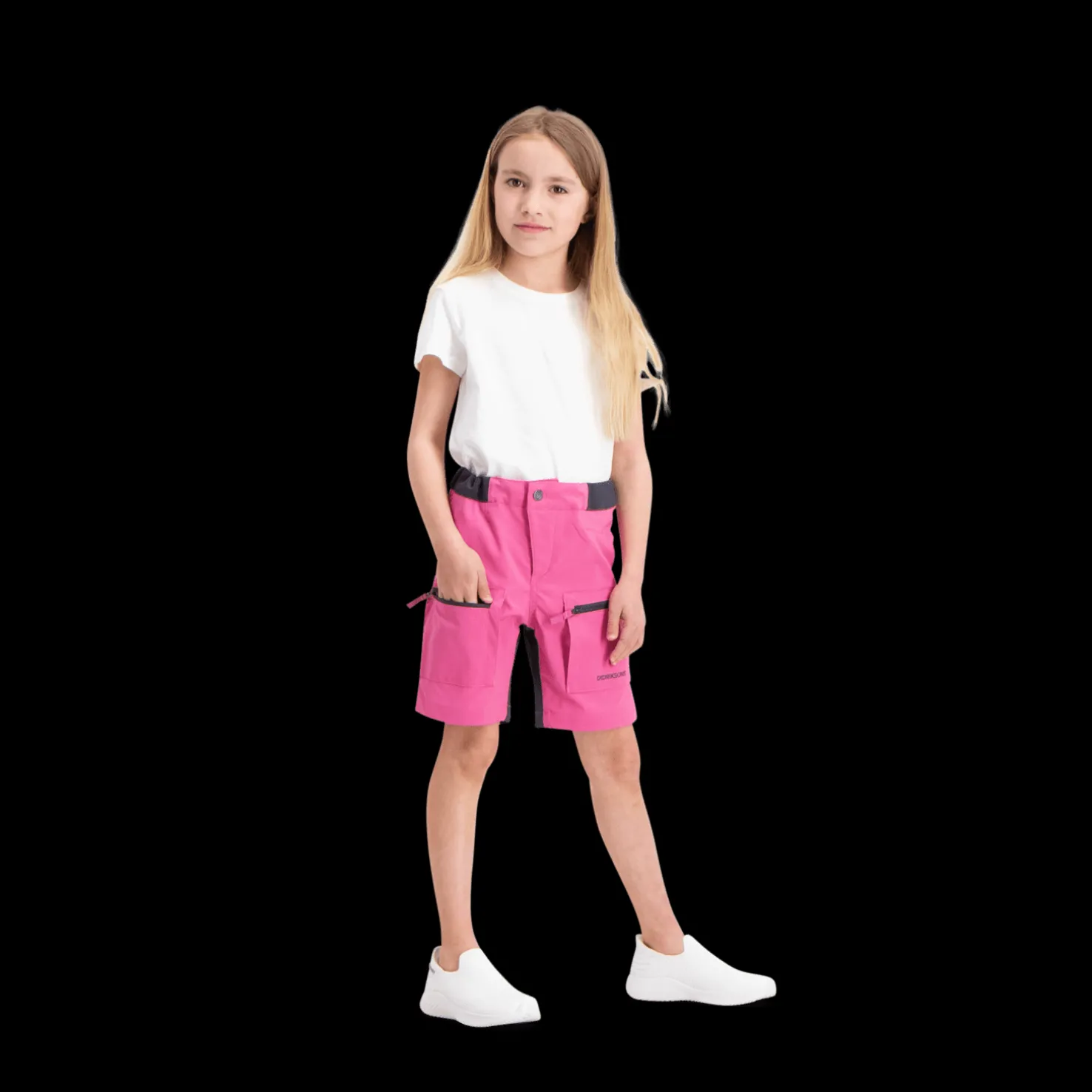 Ekoxen Shorts, lasten vapaa-ajanshortsit - Ulkoilushortsit - Ekoxen Shorts, lasten vapaa-ajanshortsit