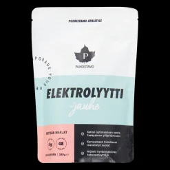 Elektrolytpulver - Skogsbär 240g, elektrolyyttijauhe - Lisäravinteet - Elektrolytpulver - Skogsbär 240g, elektrolyyttijauhe