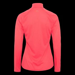 Ella Baselayer Halfzip, naisten tekninen aluspaita - Tekniset yläosat naiset - Ella Baselayer Halfzip, naisten tekninen aluspaita
