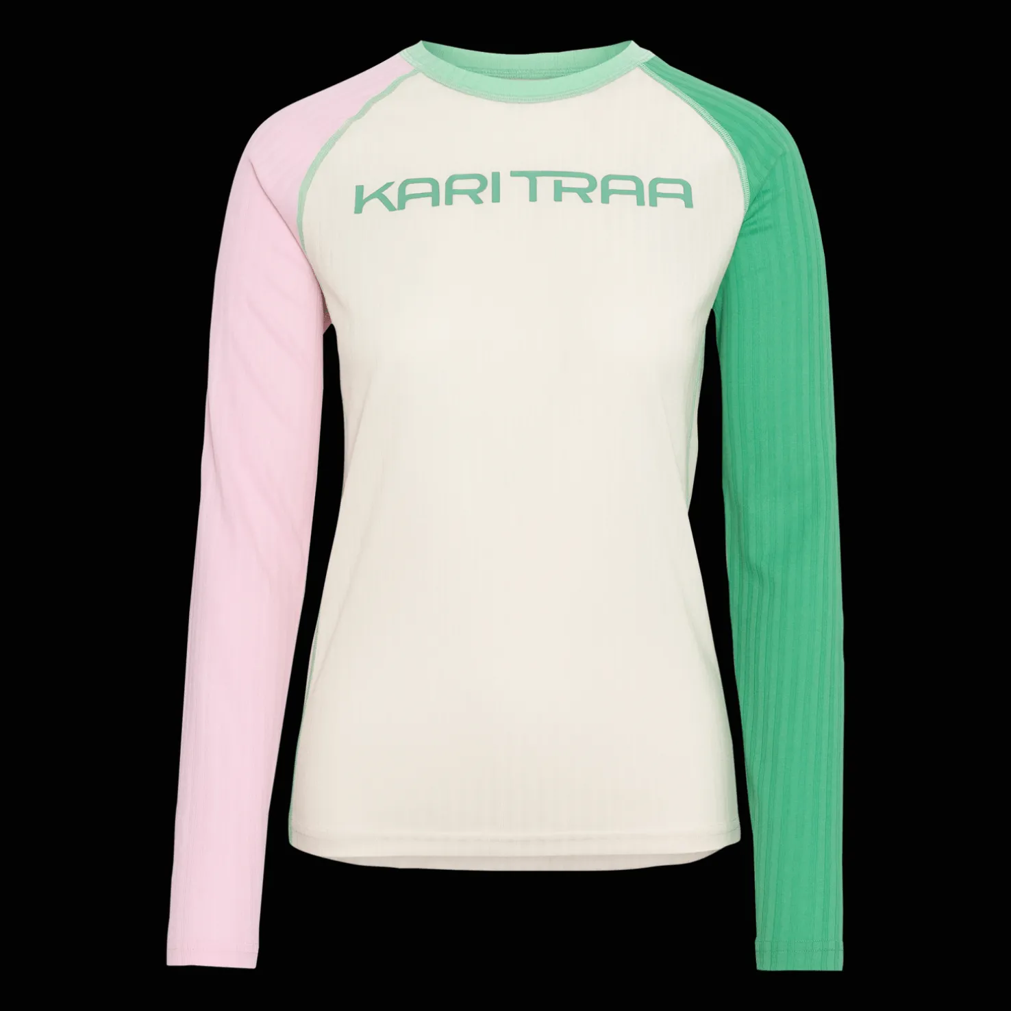 Ella Baselayer Long Sleeve, naisten tekninen aluspaita - Tekniset yläosat naiset - Ella Baselayer Long Sleeve, naisten tekninen aluspaita