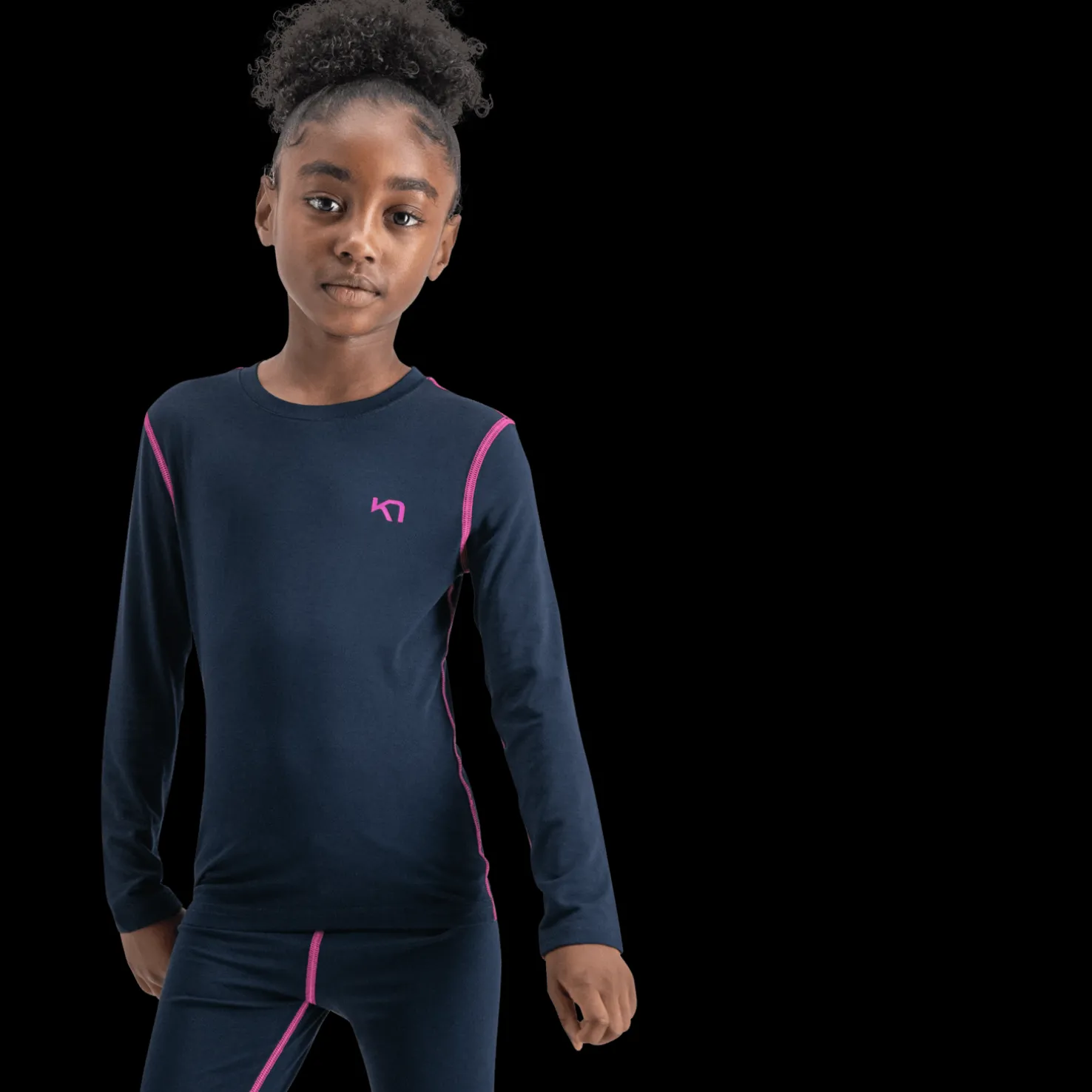 Ellie Set, lasten tekninen kerrasto - Pitkät Alushousut - Ellie Set, lasten tekninen kerrasto