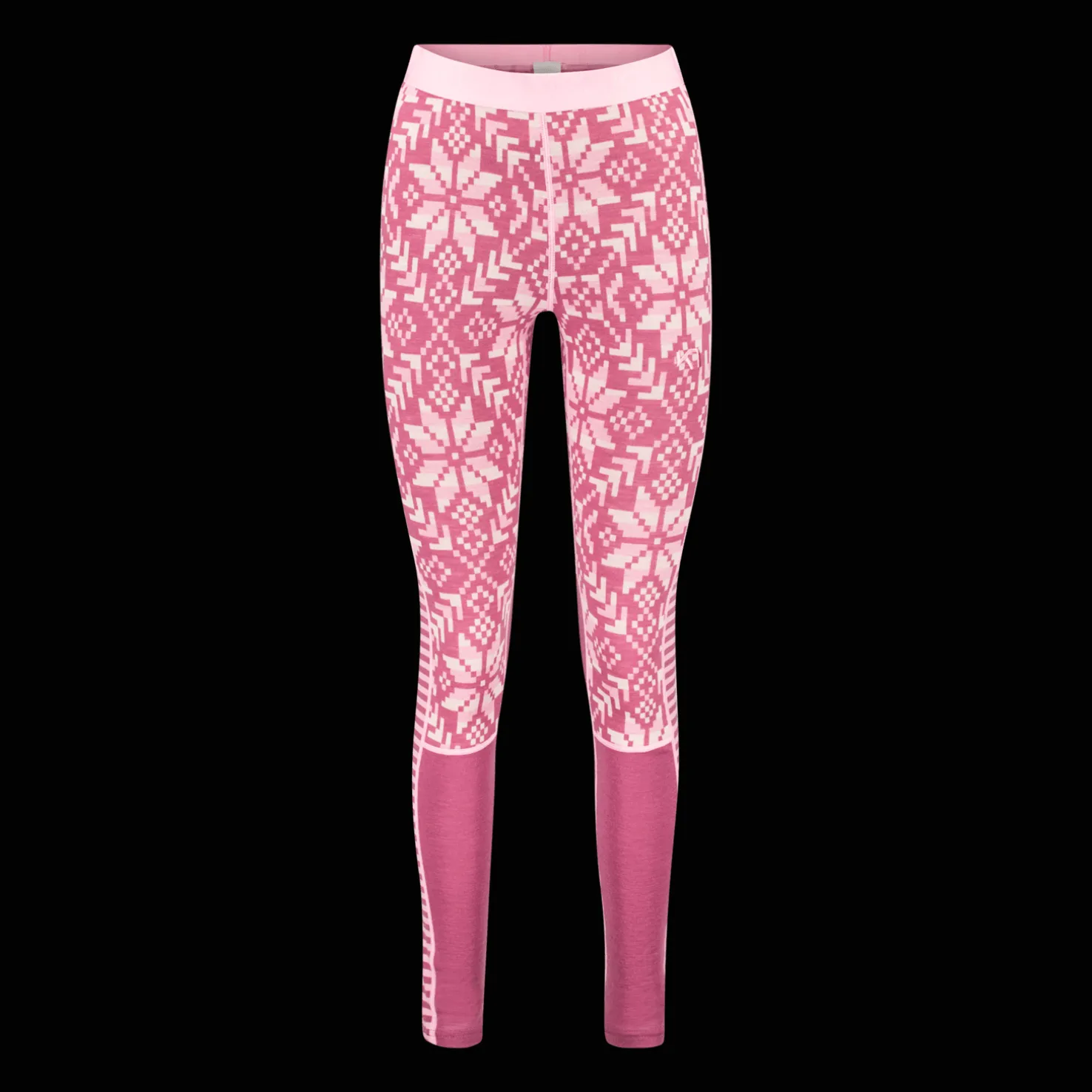 Else Pant, naisten villaiset kerrastohousut - Villakerrastot housut naiset - Else Pant, naisten villaiset kerrastohousut