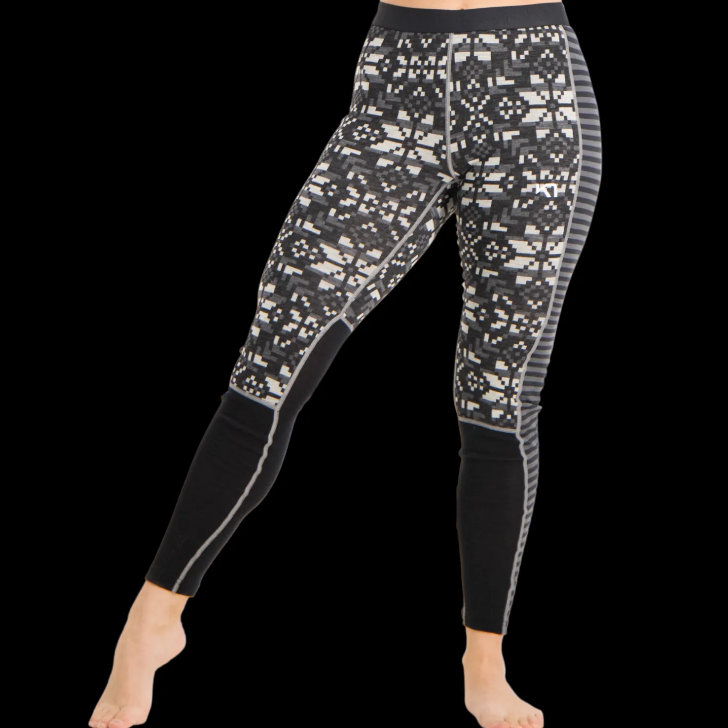 Else Pant, naisten villaiset pitkät alushousut - Villakerrastot housut naiset - Else Pant, naisten villaiset pitkät alushousut