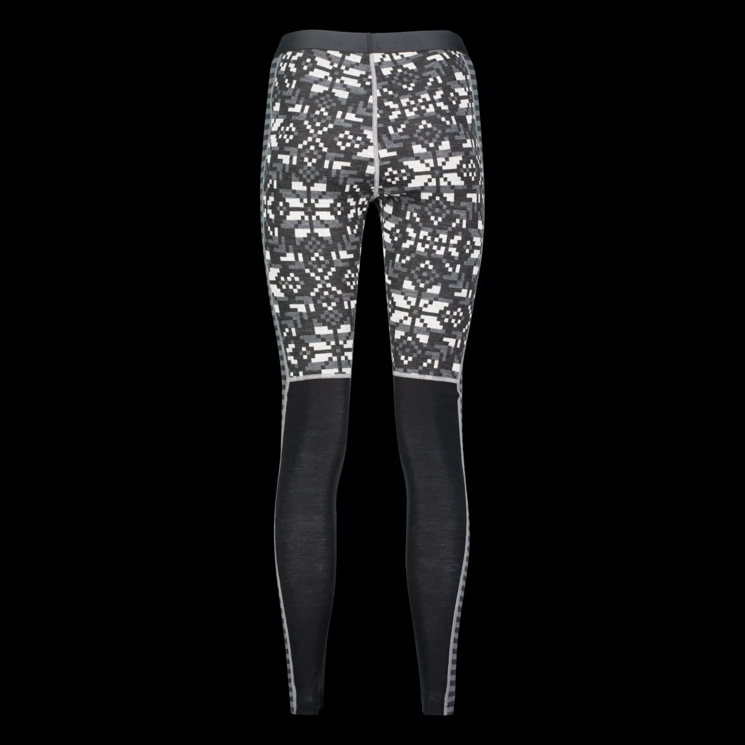 Else Pant, naisten villaiset pitkät alushousut - Villakerrastot housut naiset - Else Pant, naisten villaiset pitkät alushousut