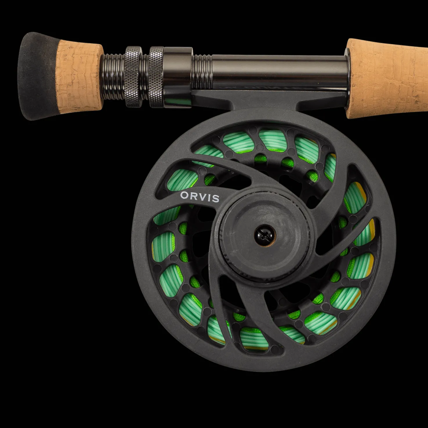 Encounter Fly outfit 9' #5, perhokalastussetti - Perhokalastussetit - Encounter Fly outfit 9' #5, perhokalastussetti