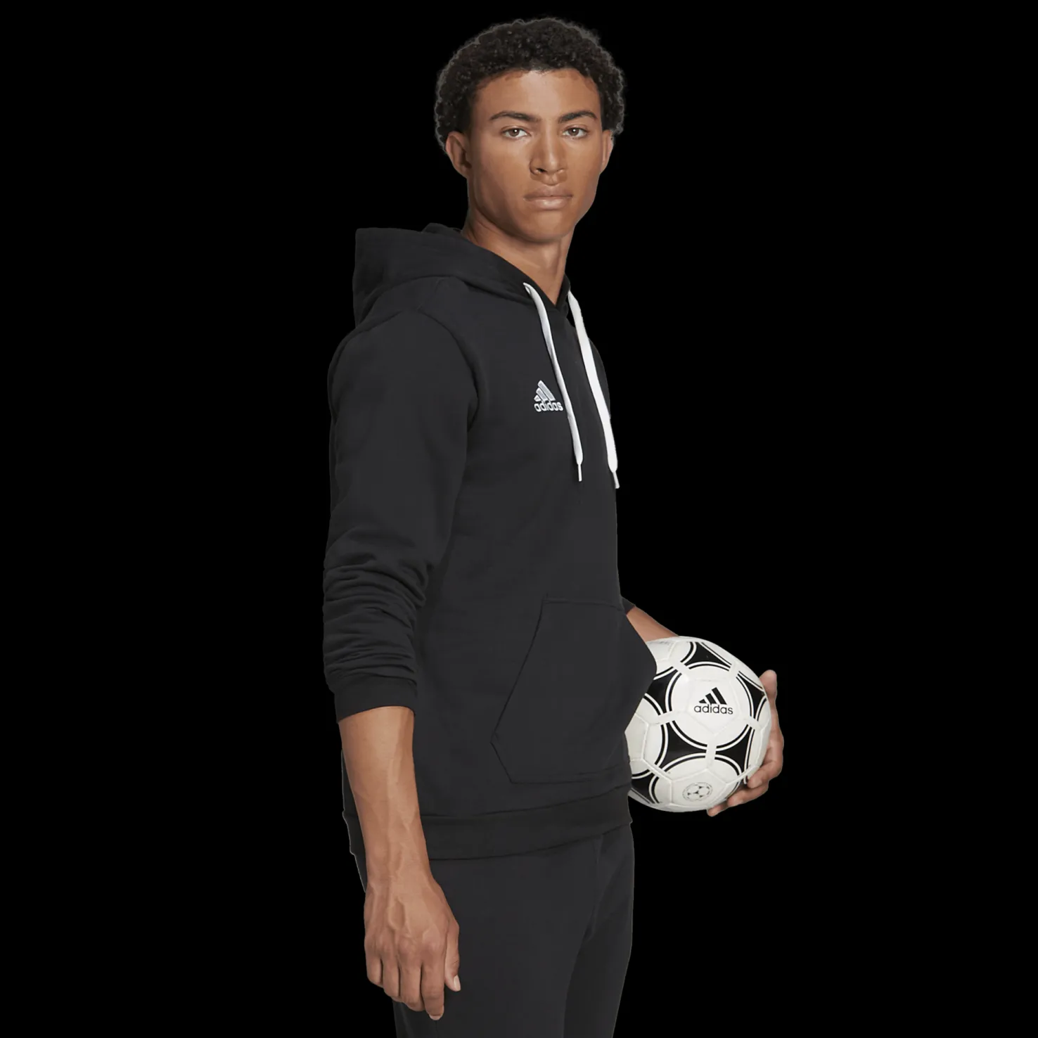 ENT22 Hoody, miesten huppari - Pitkähihaiset Treenipaidat - ENT22 Hoody, miesten huppari