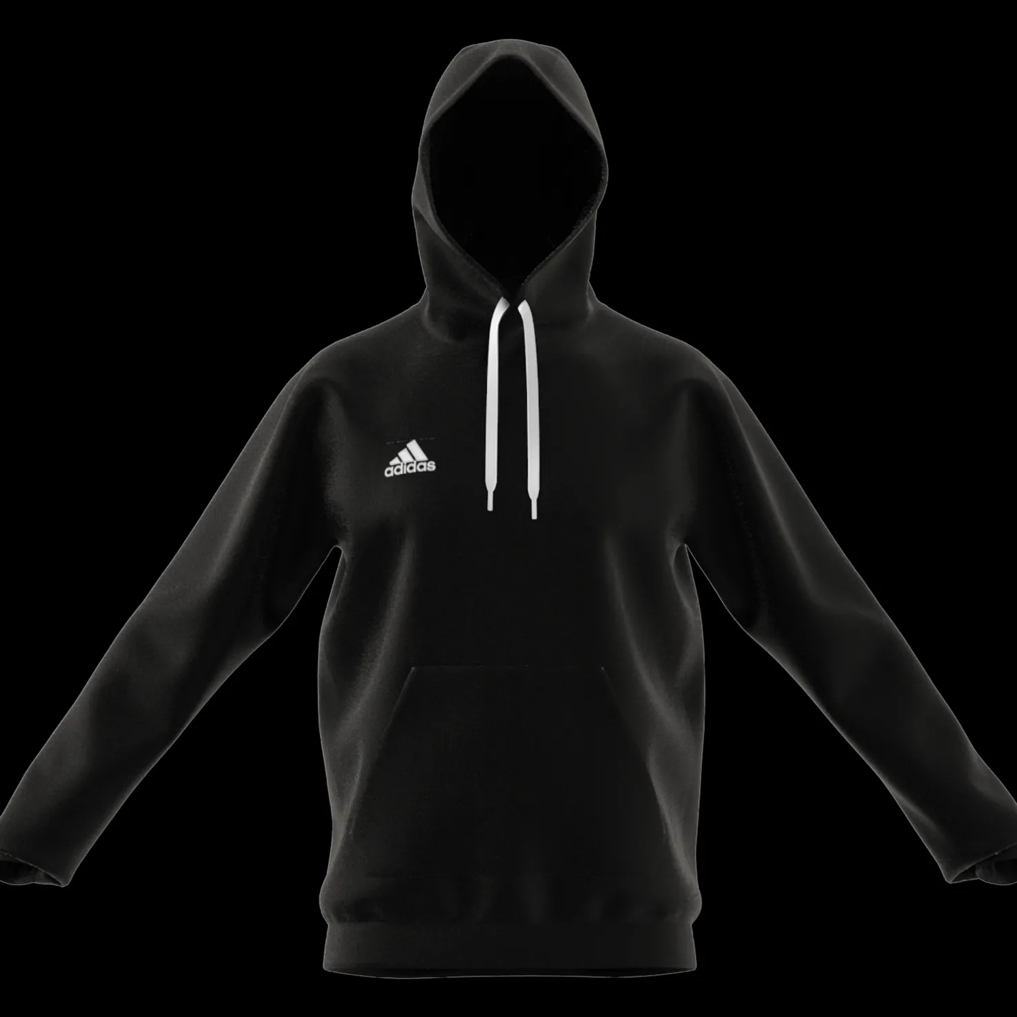 ENT22 Hoody, miesten huppari - Pitkähihaiset Treenipaidat - ENT22 Hoody, miesten huppari