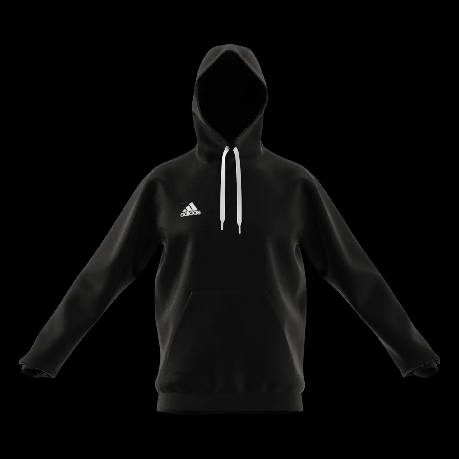 ENT22 Hoody, miesten huppari - Pitkähihaiset Treenipaidat - ENT22 Hoody, miesten huppari