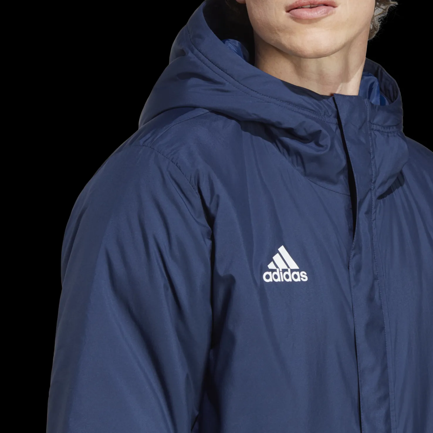 Ent22 Stadium Jacket, jalkapallotakki miehet - Treenitakit - Ent22 Stadium Jacket, jalkapallotakki miehet