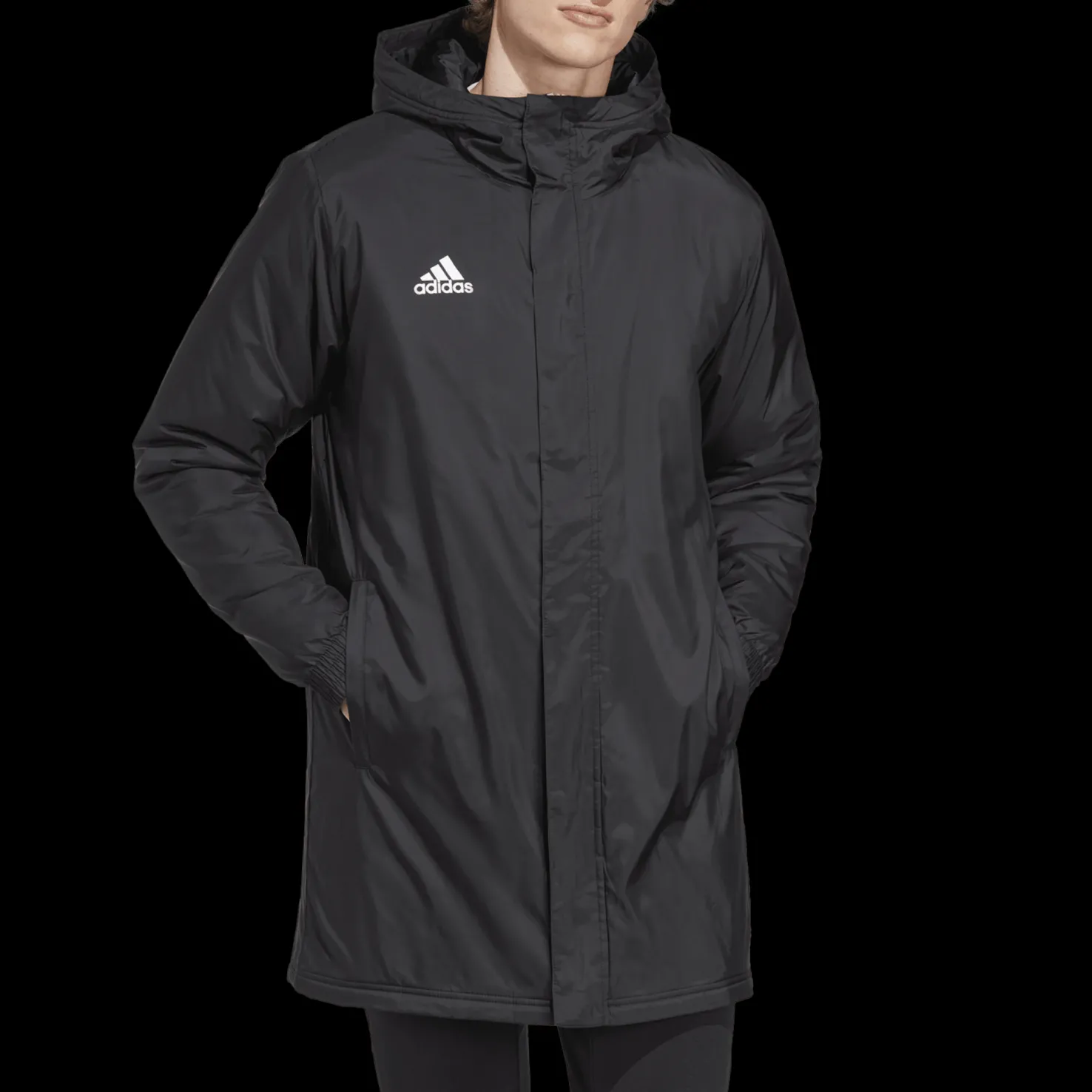 Ent22 Stadium Jacket, jalkapallotakki miehet - Treenitakit - Ent22 Stadium Jacket, jalkapallotakki miehet