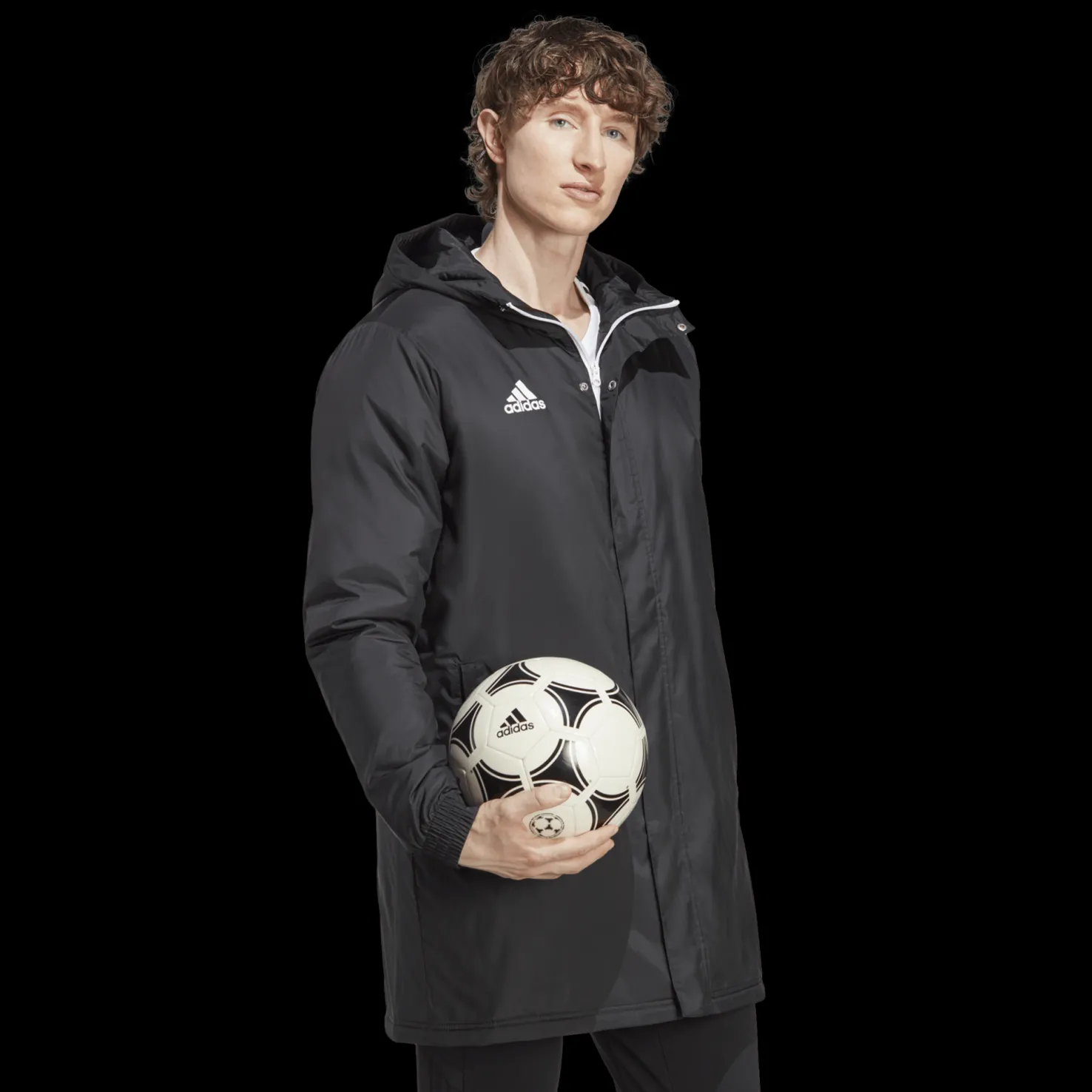 Ent22 Stadium Jacket, jalkapallotakki miehet - Treenitakit - Ent22 Stadium Jacket, jalkapallotakki miehet