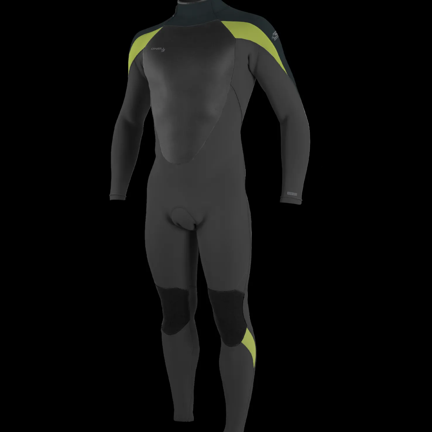 Epic 5/4mm Back Zip Full, märkäpuku miehille - Märkäpuvut - Epic 5/4mm Back Zip Full, märkäpuku miehille