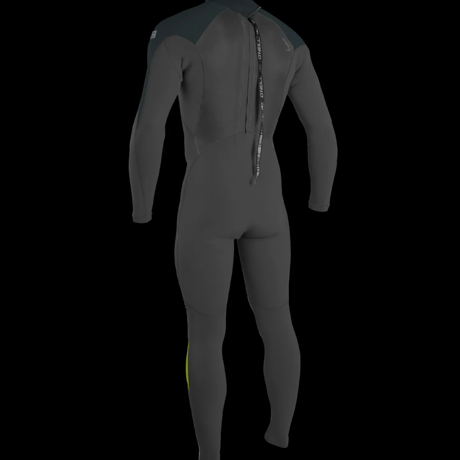 Epic 5/4mm Back Zip Full, märkäpuku miehille - Märkäpuvut - Epic 5/4mm Back Zip Full, märkäpuku miehille