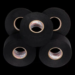 ES tape Cloth Tape 36mmx25m black 40 pack-21/22, jääkiekkoteippi - Jääkiekkoteipit - ES tape Cloth Tape 36mmx25m black 40 pack-21/22, jääkiekkoteippi