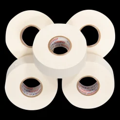 ES tape Cloth Tape 36mmx25m white 40 pack-21/22, jääkiekkoteippi - Jääkiekkoteipit - ES tape Cloth Tape 36mmx25m white 40 pack-21/22, jääkiekkoteippi