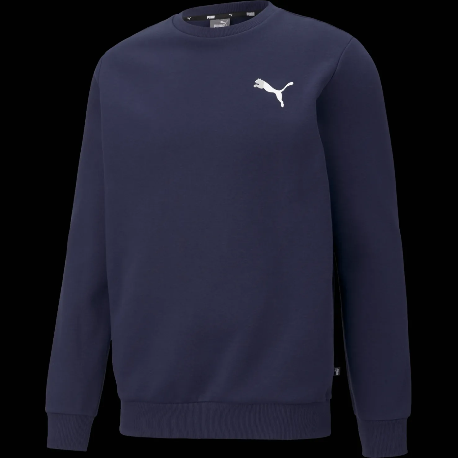 ESS Small Logo Crew FL, miesten collegepusero - Hupparit - ESS Small Logo Crew FL, miesten collegepusero