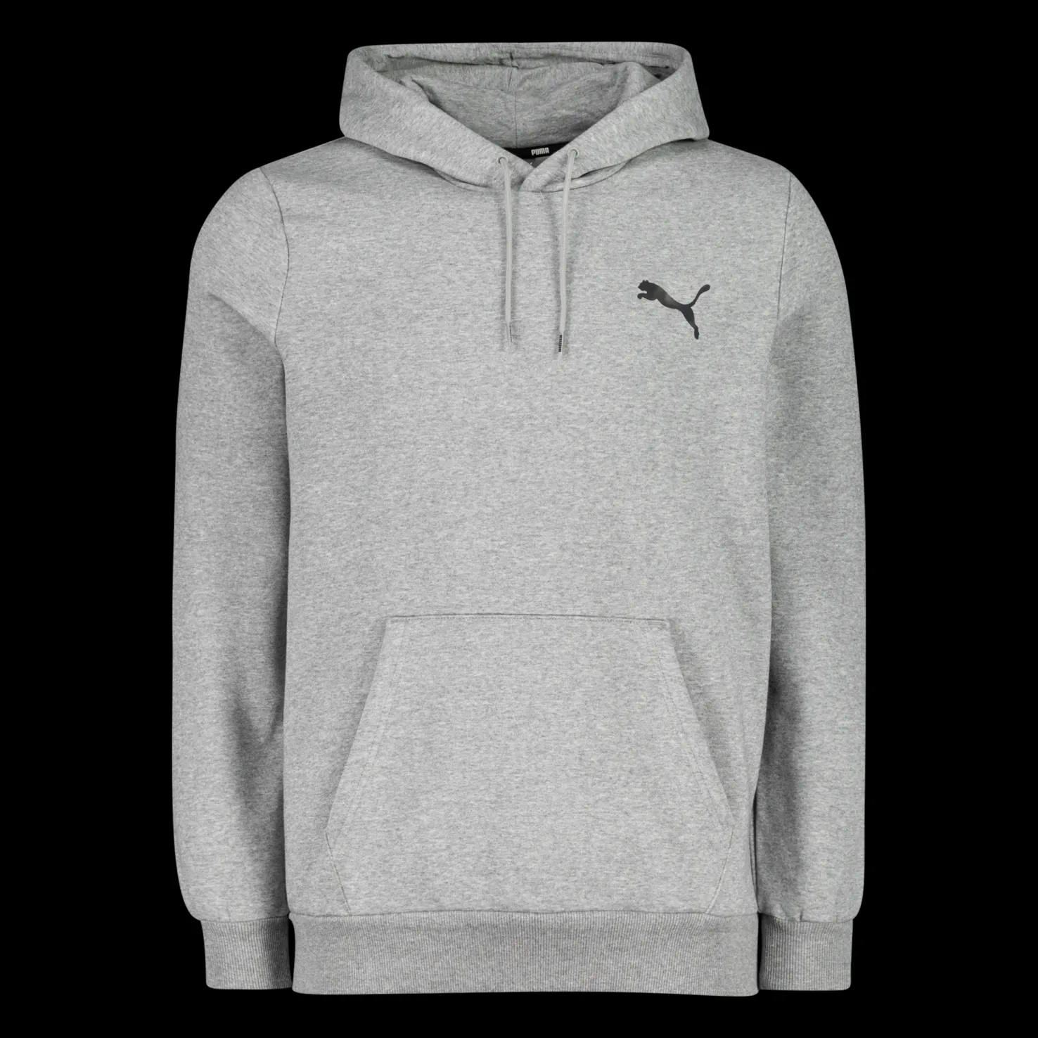 Ess Small Logo Hoodie Fleece, miesten huppari - Hupparit - Ess Small Logo Hoodie Fleece, miesten huppari