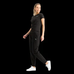 Ess Sweatpants Fl Cl - Vapaa-Ajan Housut - Ess Sweatpants Fl Cl