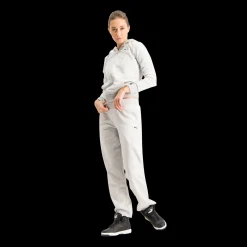 Ess Sweatpants Fl Op - Vapaa-Ajan Housut - Ess Sweatpants Fl Op