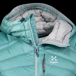 Essens Down II Hood, untuvatakki naiset - Untuvatakit - Essens Down II Hood, untuvatakki naiset