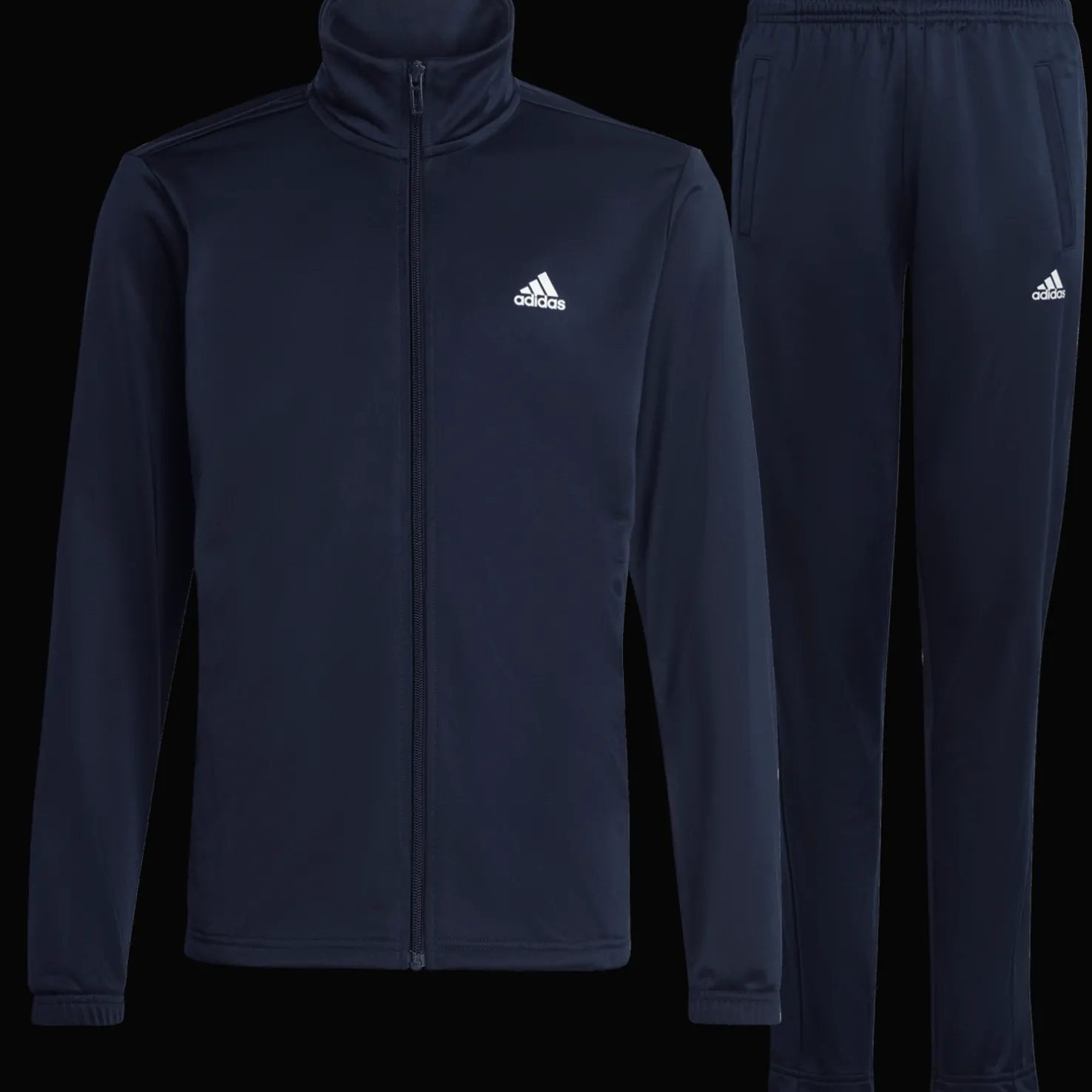 Essential Big Logo Tracksuit, nuorten - Verryttelyasut - Essential Big Logo Tracksuit, nuorten