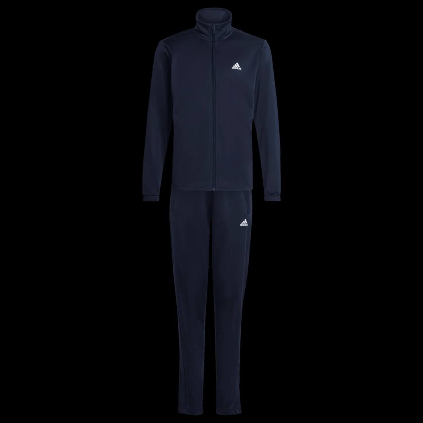 Essential Big Logo Tracksuit, nuorten - Verryttelyasut - Essential Big Logo Tracksuit, nuorten