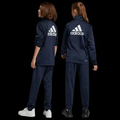 Essential Big Logo Tracksuit, nuorten - Verryttelyasut - Essential Big Logo Tracksuit, nuorten